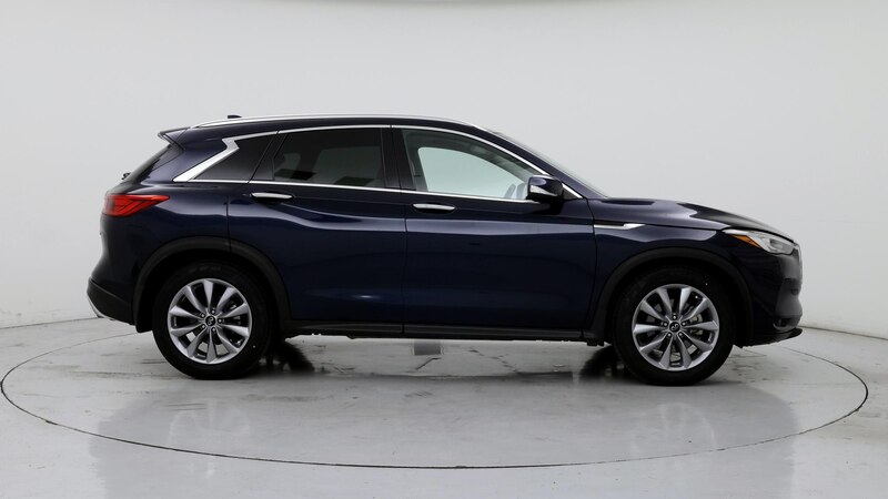 2021 INFINITI QX50 Luxe 7