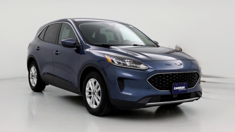 2020 Ford Escape SE Hero Image