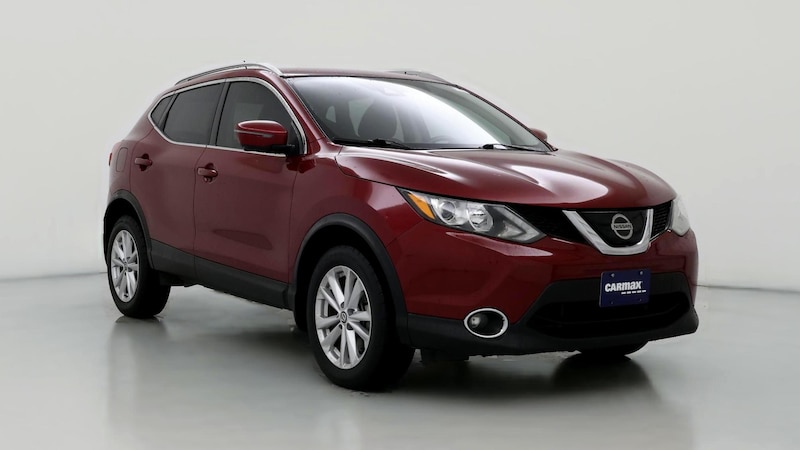 2019 Nissan Rogue Sport SV Hero Image