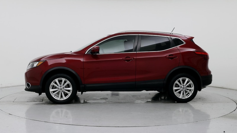 2019 Nissan Rogue Sport SV 3