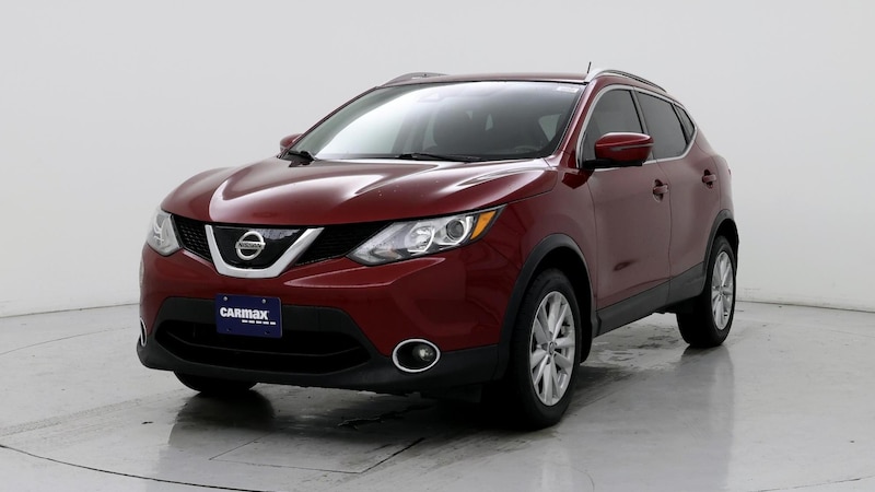 2019 Nissan Rogue Sport SV 4