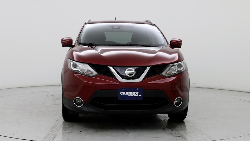 2019 Nissan Rogue Sport SV 5