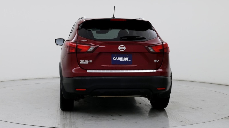 2019 Nissan Rogue Sport SV 6