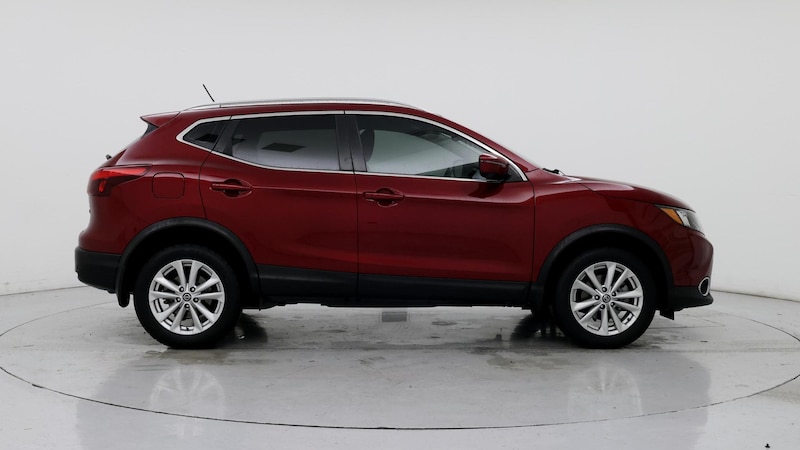 2019 Nissan Rogue Sport SV 7