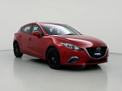 2015 Mazda Mazda3 i Sport -
                Austin, TX