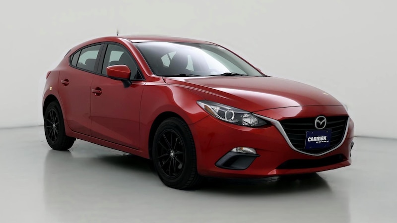 2015 Mazda Mazda3 i Sport Hero Image