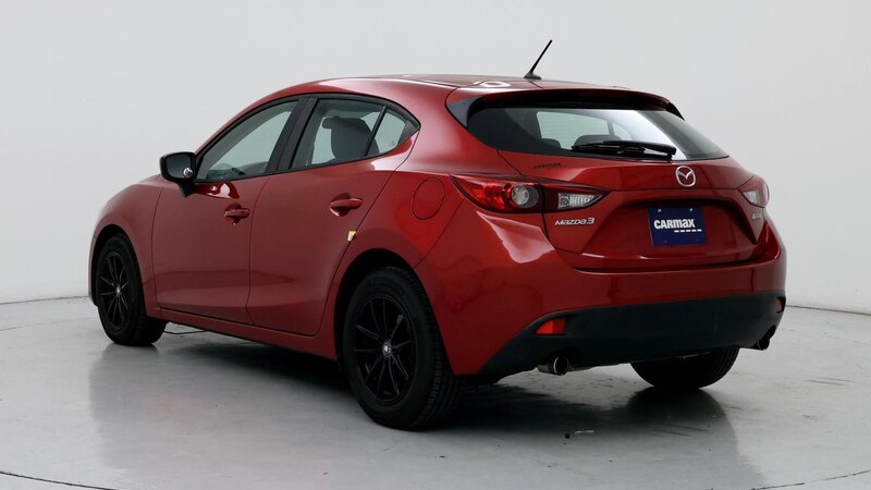 2015 Mazda Mazda3 i Sport 2