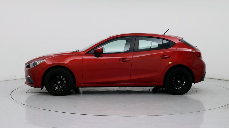 2015 Mazda Mazda3 i Sport 3