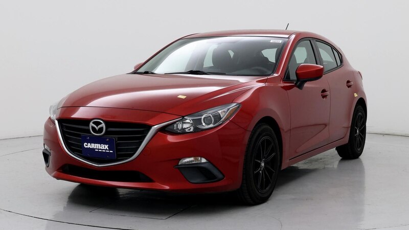 2015 Mazda Mazda3 i Sport 4