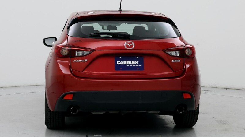 2015 Mazda Mazda3 i Sport 6