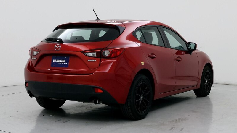 2015 Mazda Mazda3 i Sport 8