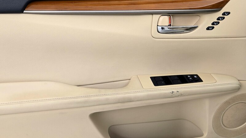 2014 Lexus ES Hybrid 300h 12