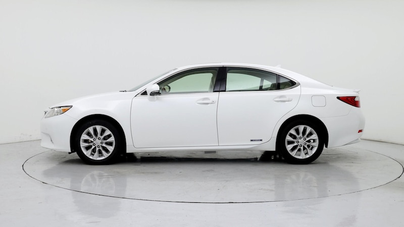2014 Lexus ES Hybrid 300h 3