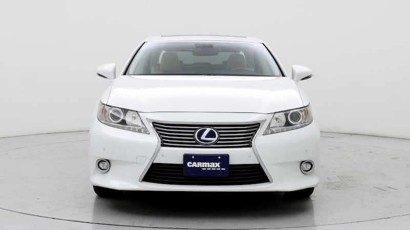 2014 Lexus ES Hybrid 300h 5
