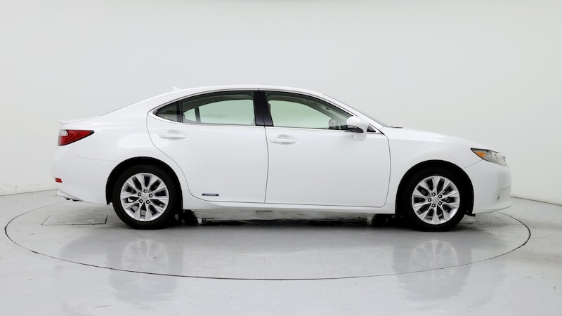 2014 Lexus ES Hybrid 300h 7