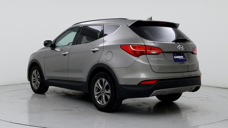 2015 Hyundai Santa Fe Sport 2.0T 2