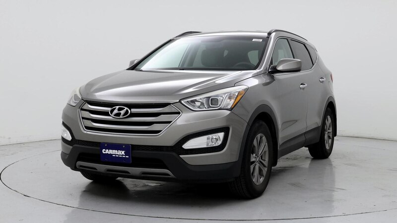 2015 Hyundai Santa Fe Sport 2.0T 4