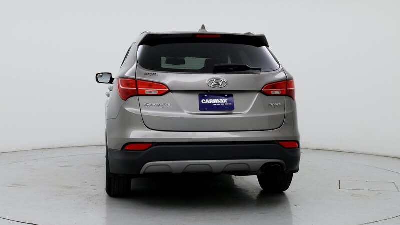 2015 Hyundai Santa Fe Sport 2.0T 6