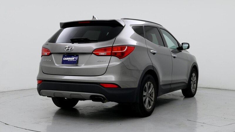 2015 Hyundai Santa Fe Sport 2.0T 8