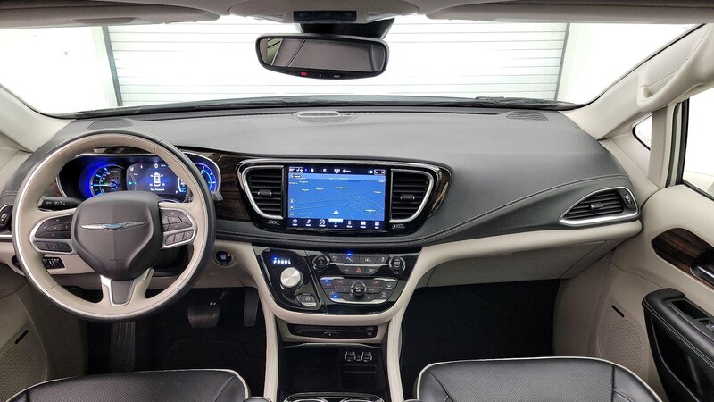 2021 Chrysler Pacifica Hybrid Limited 9