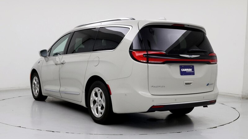 2021 Chrysler Pacifica Hybrid Limited 2