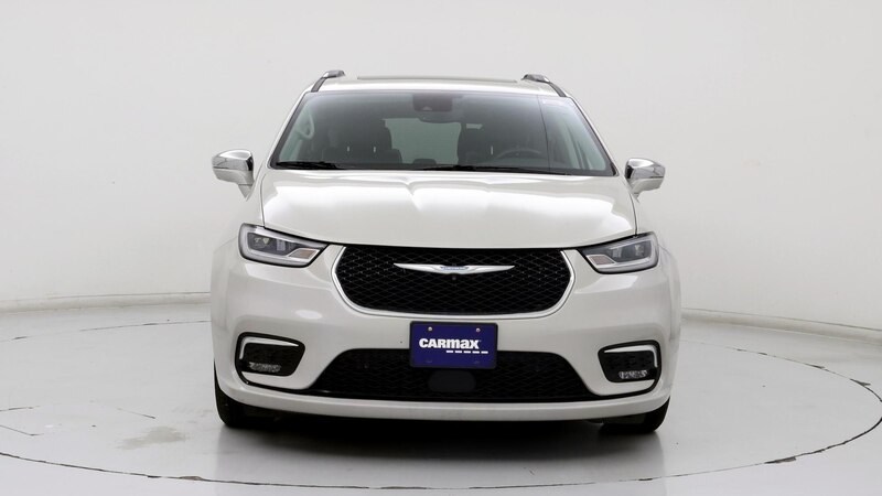2021 Chrysler Pacifica Hybrid Limited 5