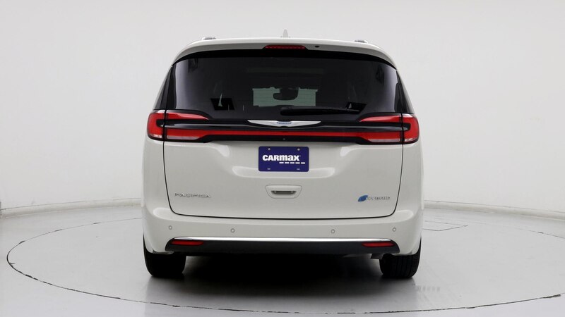 2021 Chrysler Pacifica Hybrid Limited 6