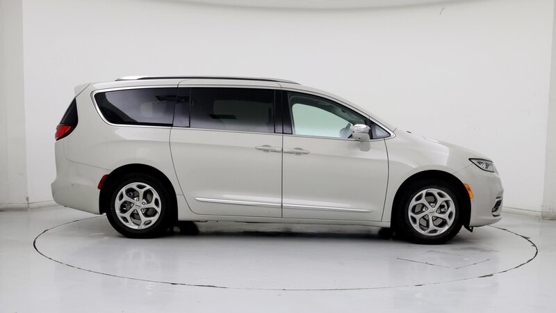 2021 Chrysler Pacifica Hybrid Limited 7