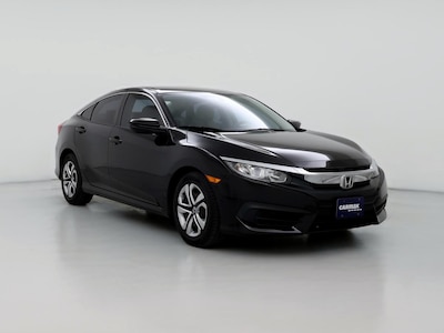 2017 Honda Civic LX -
                Austin, TX