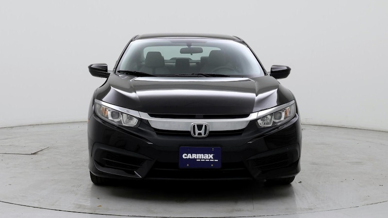 2017 Honda Civic LX 5