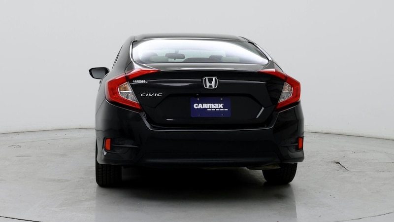 2017 Honda Civic LX 6