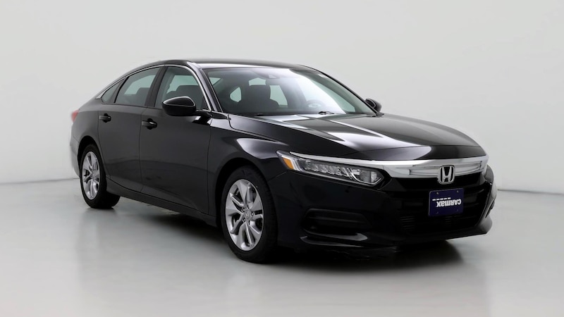 2020 Honda Accord LX Hero Image