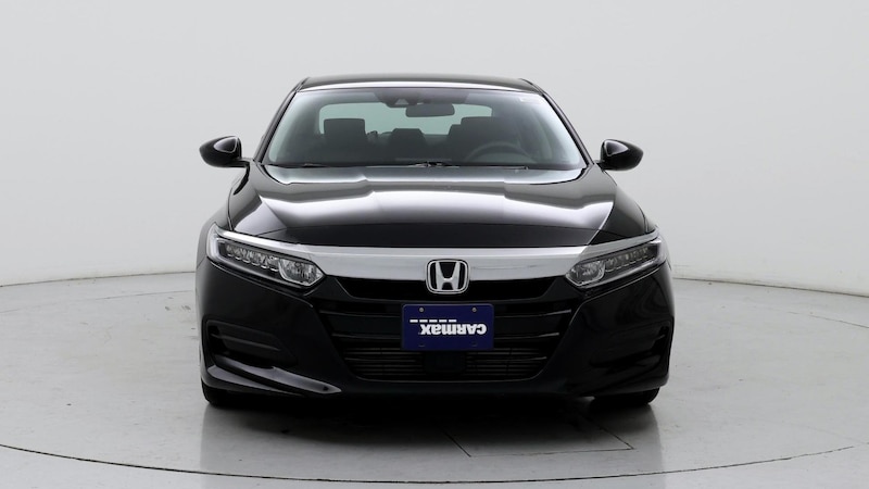 2020 Honda Accord LX 5