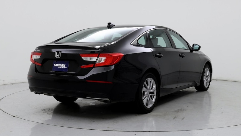 2020 Honda Accord LX 8