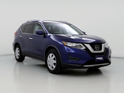 2017 Nissan Rogue S -
                Austin, TX