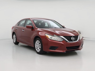 2016 Nissan Altima S -
                Houston, TX