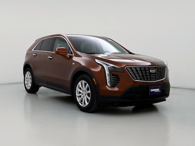 2019 Cadillac XT4 Luxury -
                Austin, TX