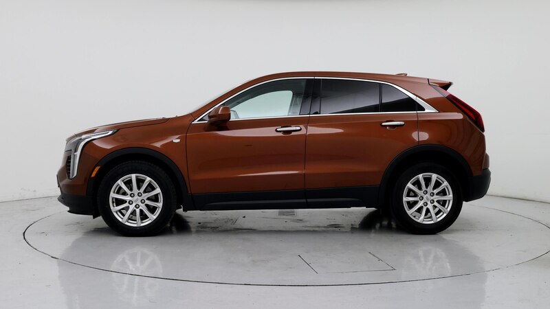 2019 Cadillac XT4 Luxury 3