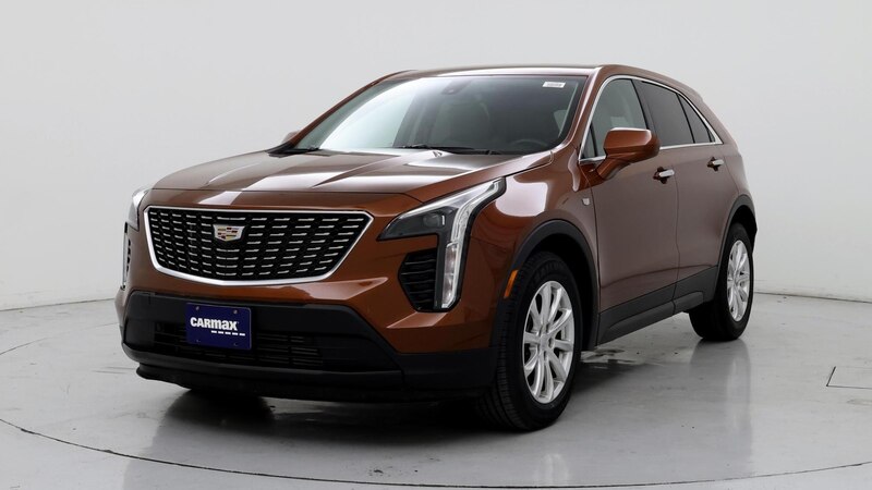 2019 Cadillac XT4 Luxury 4