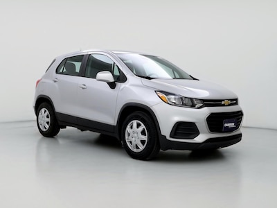 2017 Chevrolet Trax LS -
                Austin, TX