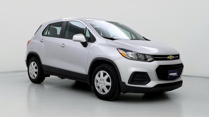 2017 Chevrolet Trax LS Hero Image