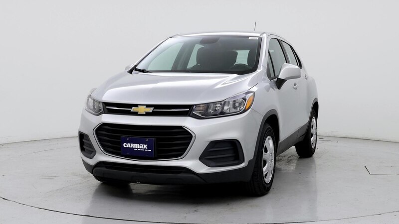 2017 Chevrolet Trax LS 4