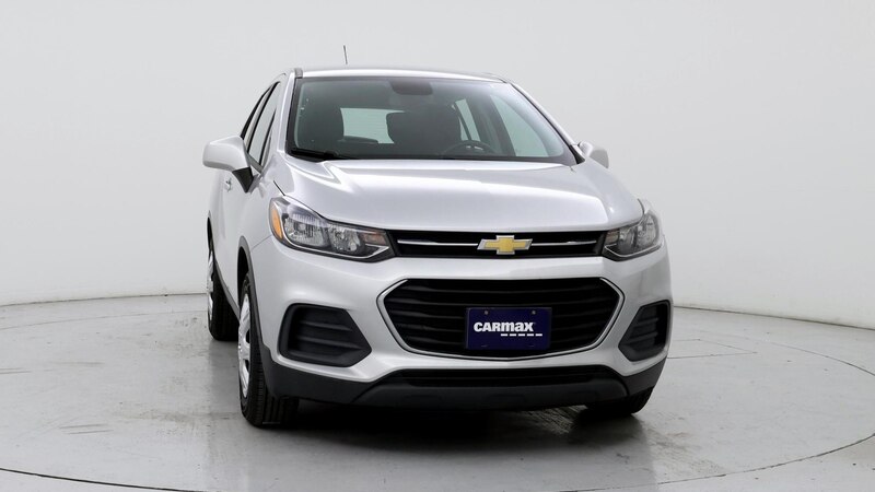 2017 Chevrolet Trax LS 5