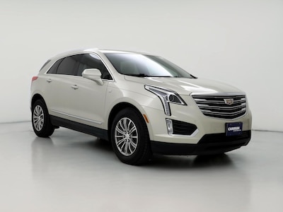 2017 Cadillac XT5 Luxury -
                Austin, TX