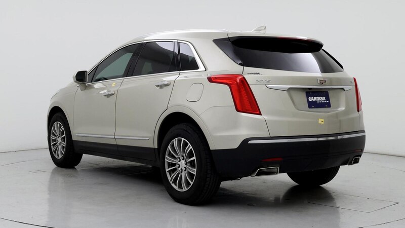 2017 Cadillac XT5 Luxury 2