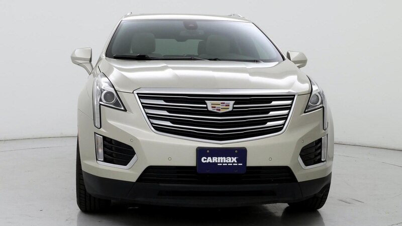 2017 Cadillac XT5 Luxury 5