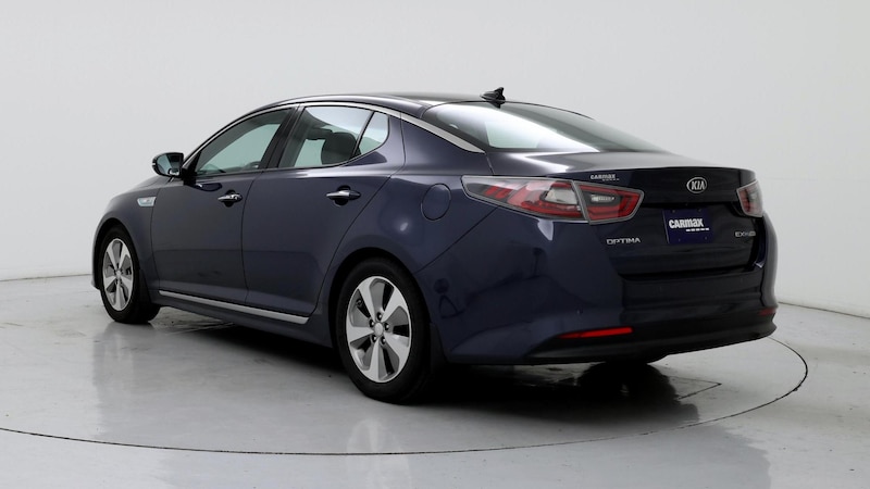 2015 Kia Optima EX 2