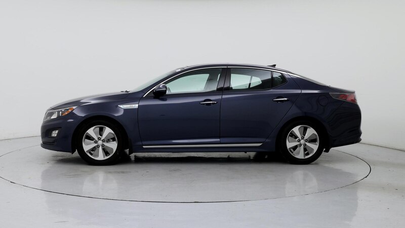 2015 Kia Optima EX 3