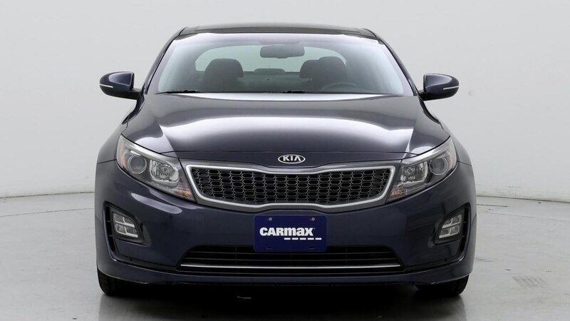 2015 Kia Optima EX 5