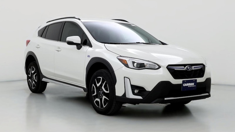 2021 Subaru Crosstrek  Hero Image